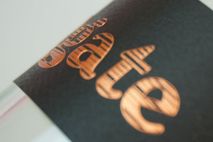 Embossing