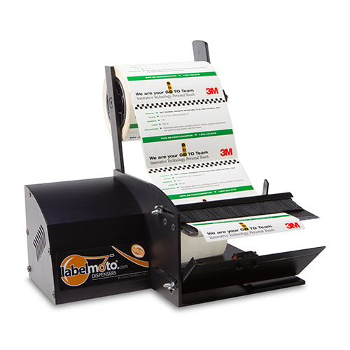 Label-Moto-LDX6050-Label-Presenter