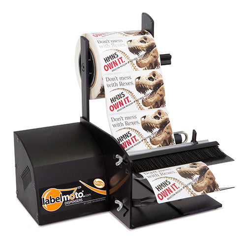 Label-Moto-LDX6050-Wide-Label-Dispenser