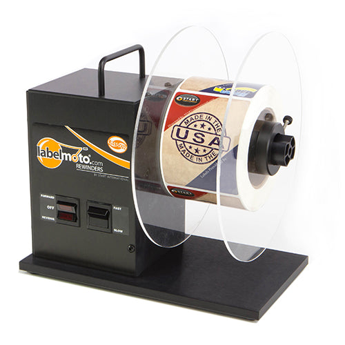 Label-Moto-LR4500-Electric-Label-Rewinder