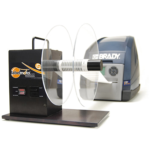 Label-Moto-LR4500-Label-Rewinder_with_printer