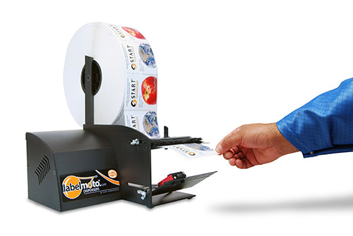 Label-Moto_LD6050-Semi-Automatic-Dispenser