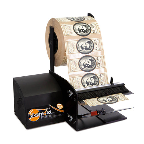 LabelMoto-LDX6050-Electric-Label-Dispenser
