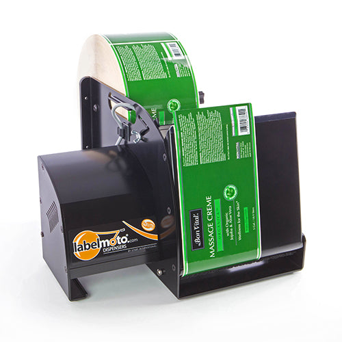 LabelMoto-LDX8100-Electric-Label-Dispenser
