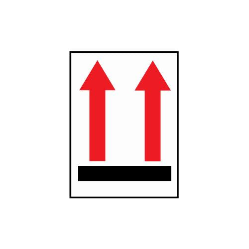This Side Up, Sticker 3
