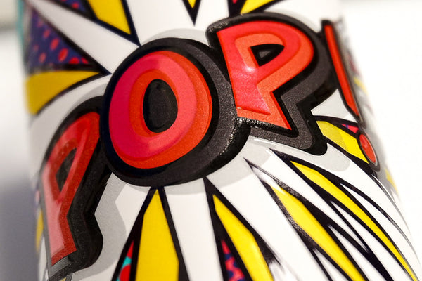 Digital Tactile Varnish