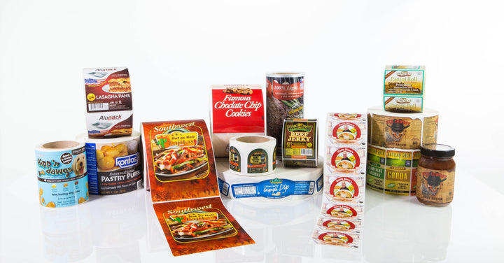 Food and Beverage Labels