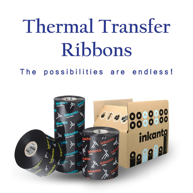 Thermal Transfer Ribbons