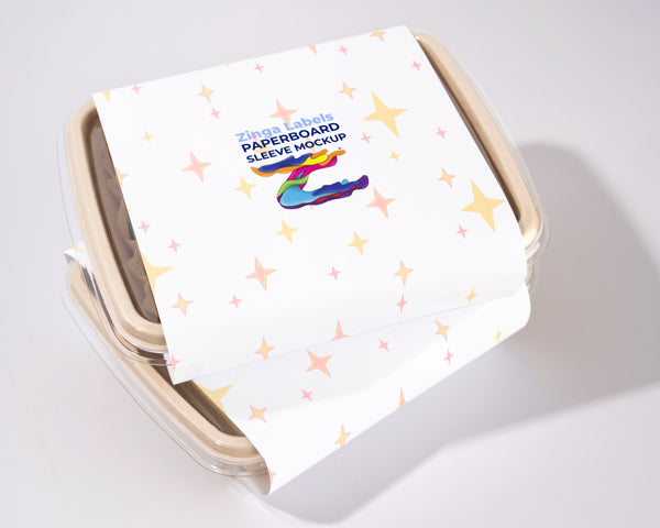 Paperboard Sleeves
