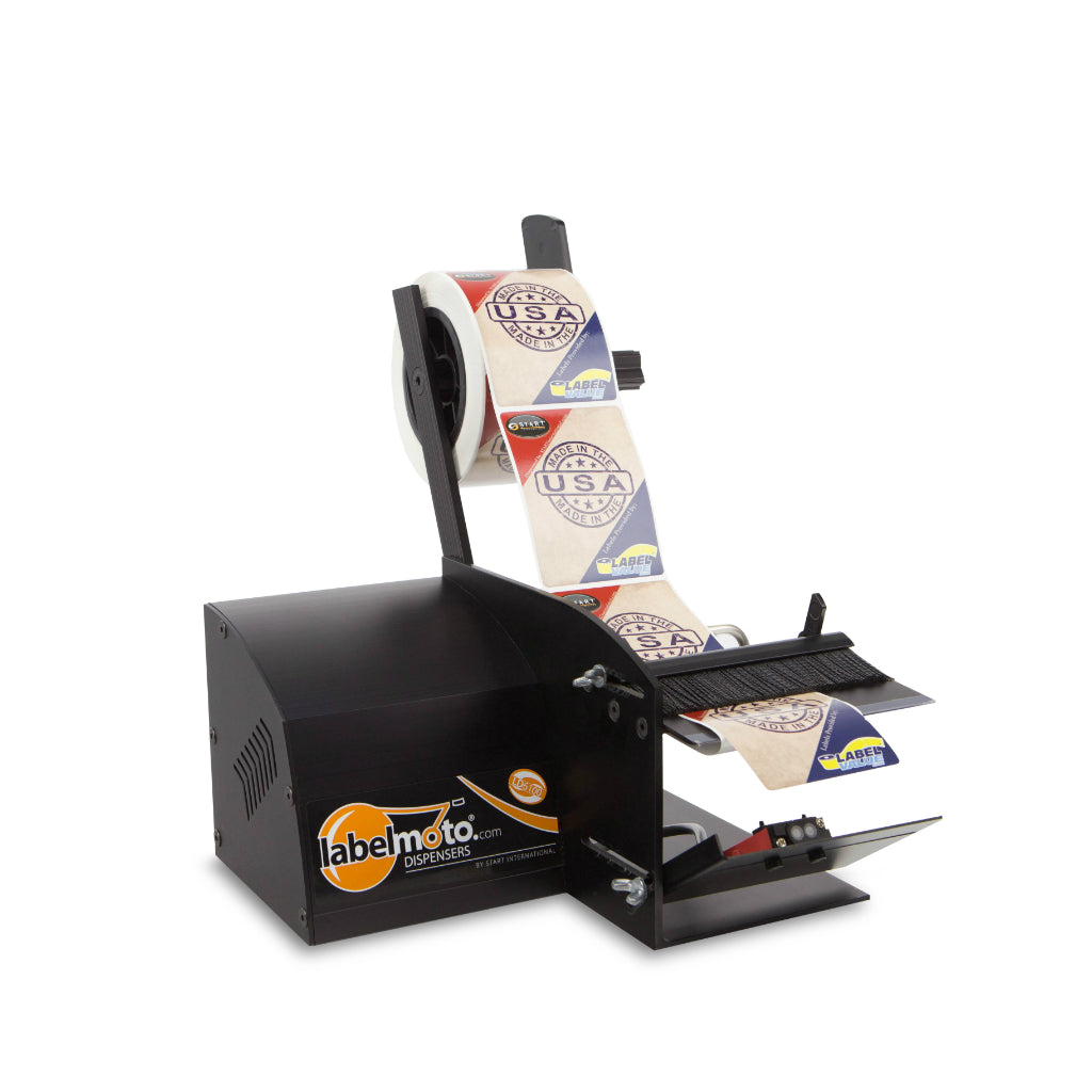 Electric Label Dispensers, Label Applicators, Label Rewinders ...