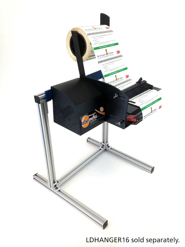 LDX6100 Super-Speed Electric Label Dispenser for up to 7