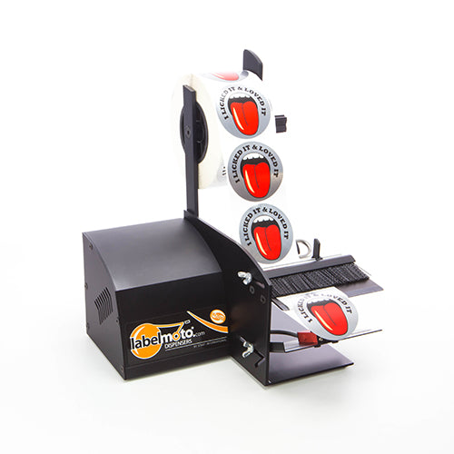 LD6100 Super-Speed Electric Label Dispenser for up to 4.75
