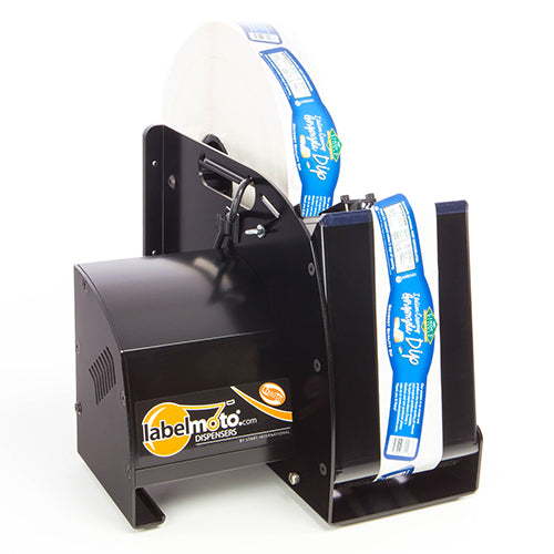 LD8050 LabelMoto Electric Label Dispenser for up to 5" wide, 12" long ...